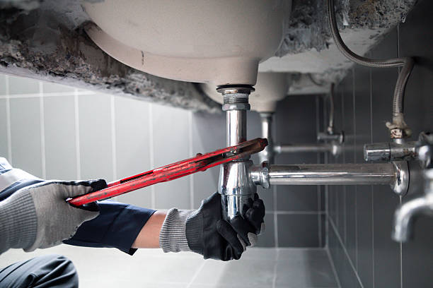 Trusted Drain Cleaning service in Beverly, NJ - Masters Plumbing Service